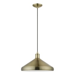 Livex Geneva Ceiling Pendant 40953-01