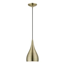 Livex Amador Ceiling Pendant 40981-01