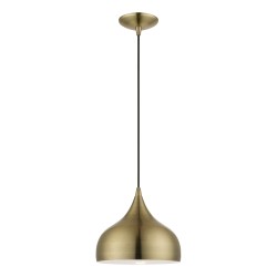 Livex Amador Ceiling Pendant 40982-01
