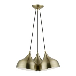 Livex Amador Ceiling Pendant 40983-01