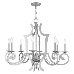 Livex Aldrich Chandelier 41008-05