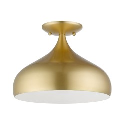 Livex Amador Flush Mount 41050-33