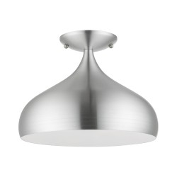 Livex Amador Flush Mount 41050-66