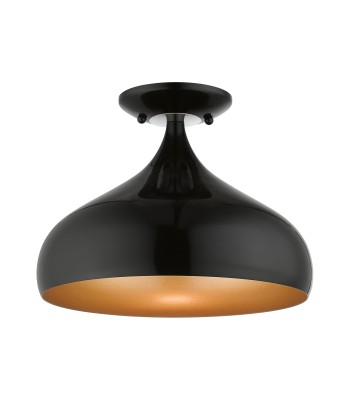 Livex Amador Semi-Flush 41050-68