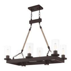 Livex Metuchen Chandelier 41066-07