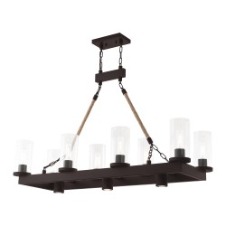 Livex Metuchen Chandelier 41068-07