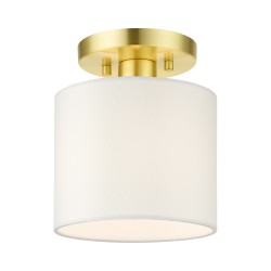 Livex Meridian Semi-Flush 41094-12