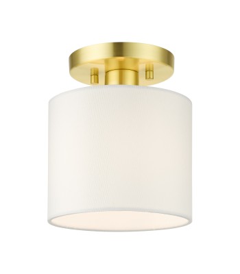 Livex Meridian Semi-Flush 41094-12