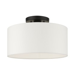 Livex Meridian Semi-Flush 41097-04