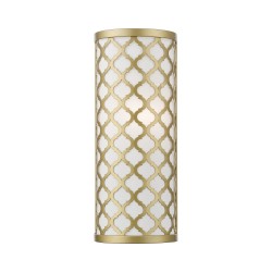 Livex Arabesque ADA Wall Sconce 41100-33