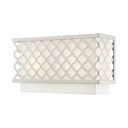 Livex Arabesque ADA Wall Sconce 41102-91