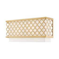 Livex Arabesque ADA Wall Sconce 41103-33