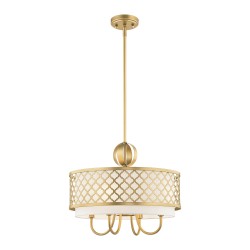 Livex Arabesque Ceiling Pendant 41104-33