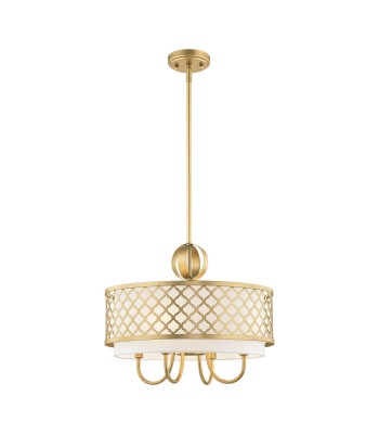 Livex Arabesque Ceiling Pendant 41104-33