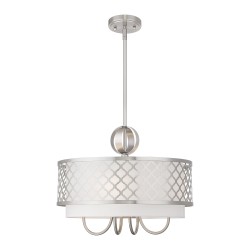 Livex Arabesque Ceiling Pendant 41104-91
