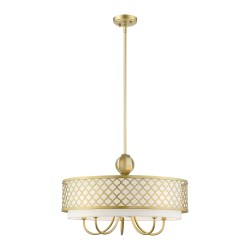 Livex Arabesque Ceiling Pendant 41105-33