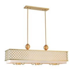 Livex Arabesque Chandelier 41106-33