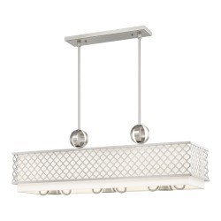 Livex Arabesque Chandelier 41106-91