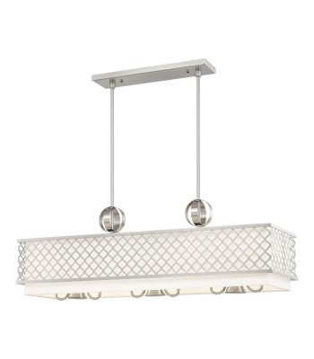 Livex Arabesque Chandelier 41106-91