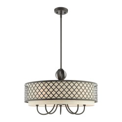 Livex Arabesque Ceiling Pendant 41116-92