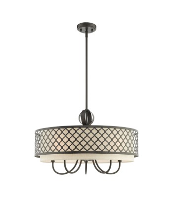 Livex Arabesque Ceiling Pendant 41116-92