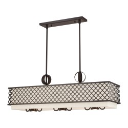 Livex Arabesque Chandelier 41117-92