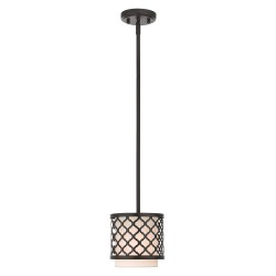 Livex Arabesque Mini Pendant 41118-92