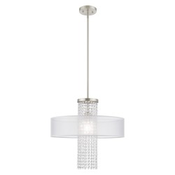 Livex Bella Vista Ceiling Pendant 41121-91
