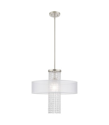 Livex Bella Vista Ceiling Pendant 41121-91