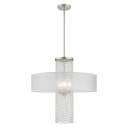 Livex Bella Vista Ceiling Pendant 41122-91