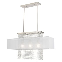Livex Bella Vista Chandelier 41123-91