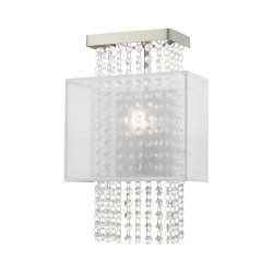 Livex Bella Vista ADA Wall Sconce 41128-91