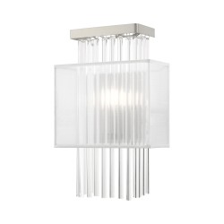 Livex Alexis ADA Wall Sconce 41140-91