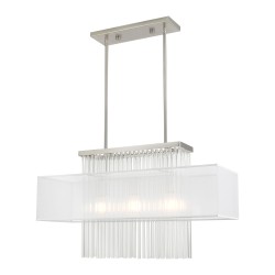 Livex Alexis Chandelier 41143-91