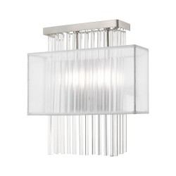 Livex Alexis ADA Wall Sconce 41148-91