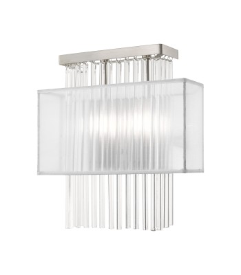 Livex Alexis ADA Wall Sconce 41148-91