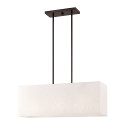 Livex Summit Chandelier 41154-92