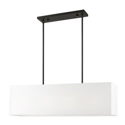 Livex Summit Chandelier 41155-04