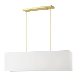 Livex Summit Chandelier 41155-12