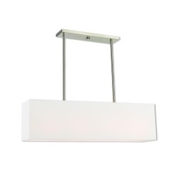 Livex Summit Chandelier 41155-91