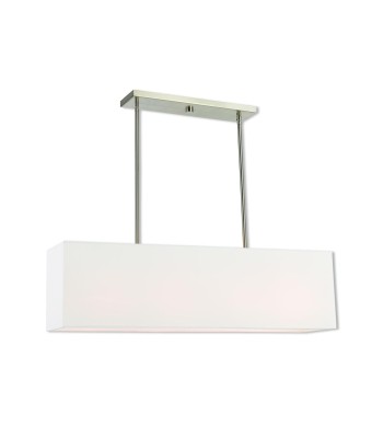 Livex Summit Chandelier 41155-91