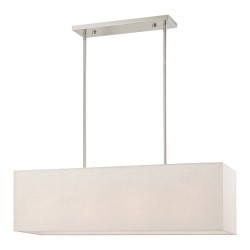 Livex Summit Chandelier 41156-91