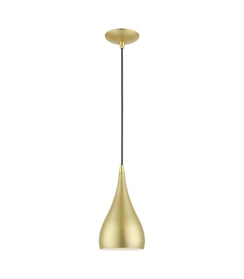 Livex Amador Mini Pendant 41171-33