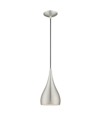 Livex Amador Mini Pendant 41171-66
