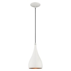 Livex Amador Mini Pendant 41171-69