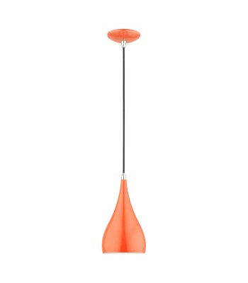 Livex Amador Mini Pendant 41171-77