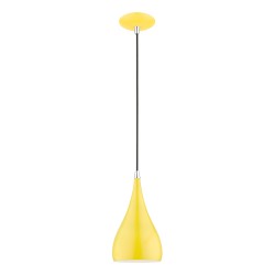 Livex Amador Mini Pendant 41171-82