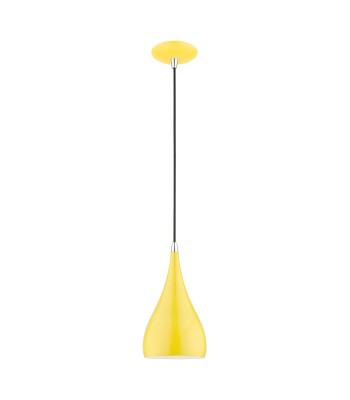 Livex Amador Mini Pendant 41171-82
