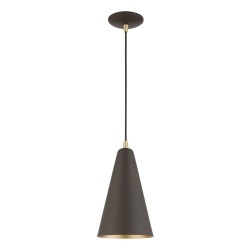 Livex Dulce Mini Pendant 41175-07
