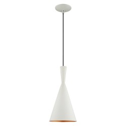 Livex Waldorf Mini Pendant 41185-03
